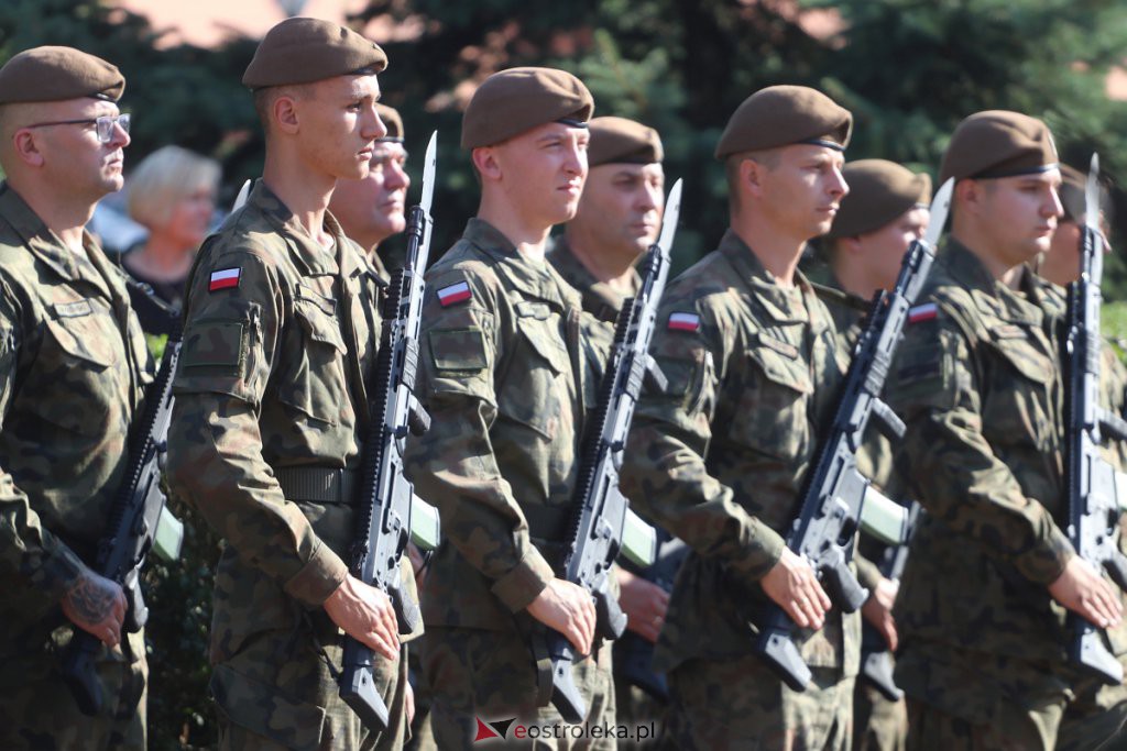 Powstanie Warszawskie. Godzina W w Ostrołęce [01.08.2022] - zdjęcie #142 - eOstroleka.pl