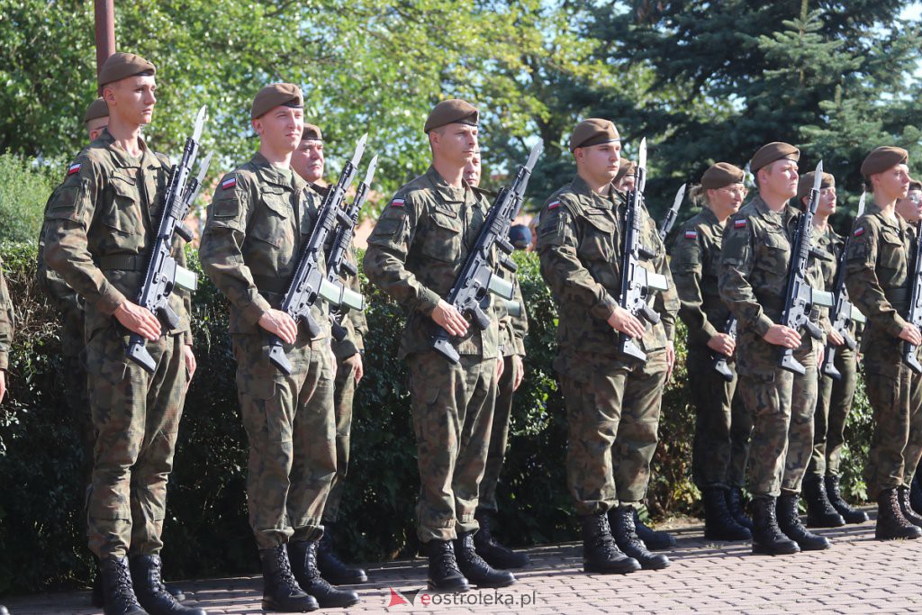 Powstanie Warszawskie. Godzina W w Ostrołęce [01.08.2022] - zdjęcie #141 - eOstroleka.pl