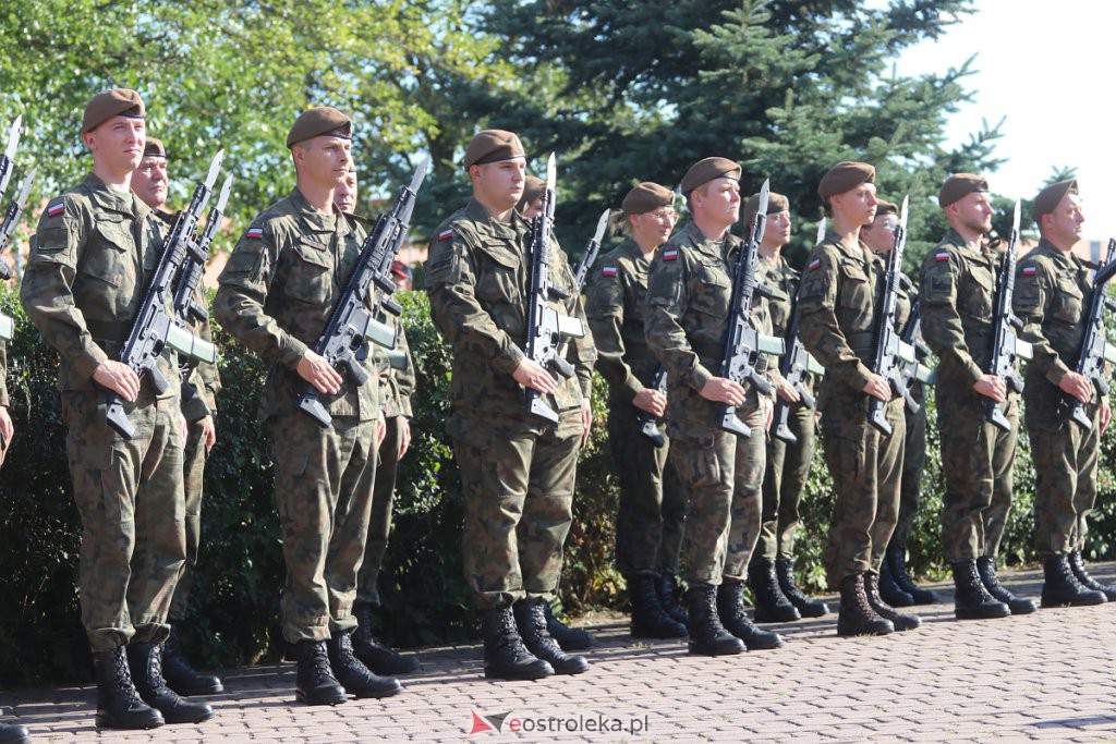 Powstanie Warszawskie. Godzina W w Ostrołęce [01.08.2022] - zdjęcie #140 - eOstroleka.pl