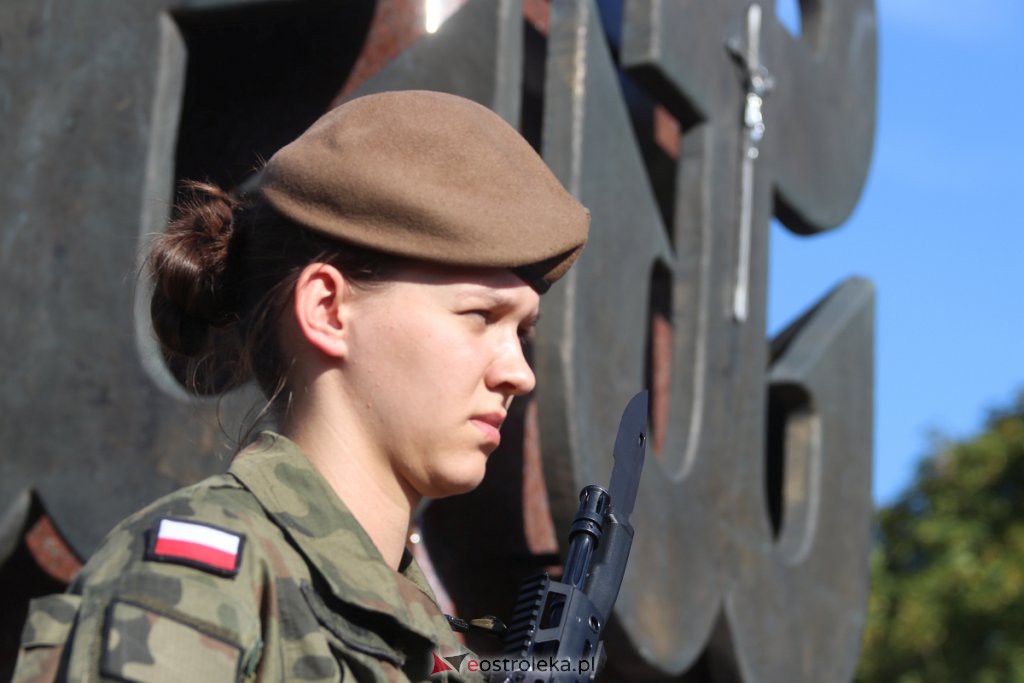 Powstanie Warszawskie. Godzina W w Ostrołęce [01.08.2022] - zdjęcie #137 - eOstroleka.pl