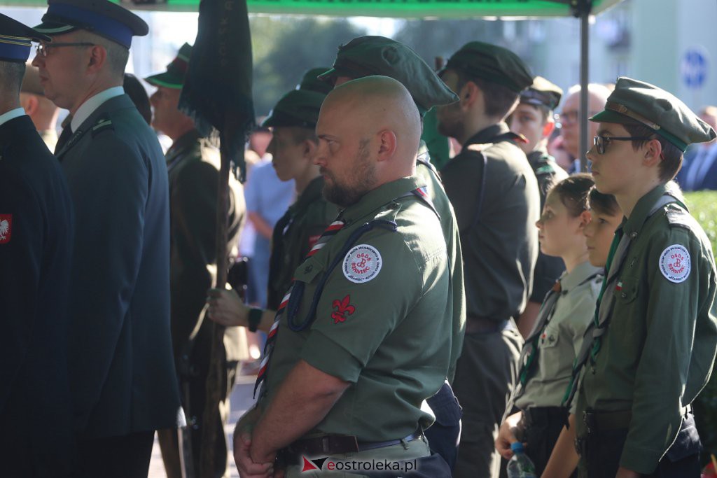 Powstanie Warszawskie. Godzina W w Ostrołęce [01.08.2022] - zdjęcie #136 - eOstroleka.pl