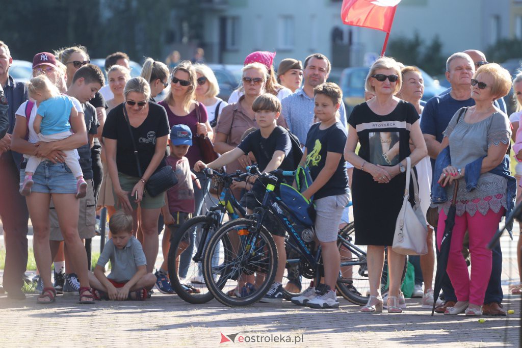 Powstanie Warszawskie. Godzina W w Ostrołęce [01.08.2022] - zdjęcie #133 - eOstroleka.pl