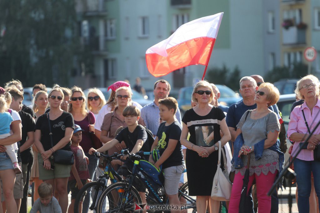 Powstanie Warszawskie. Godzina W w Ostrołęce [01.08.2022] - zdjęcie #132 - eOstroleka.pl