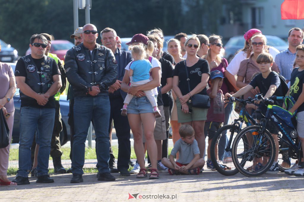 Powstanie Warszawskie. Godzina W w Ostrołęce [01.08.2022] - zdjęcie #131 - eOstroleka.pl
