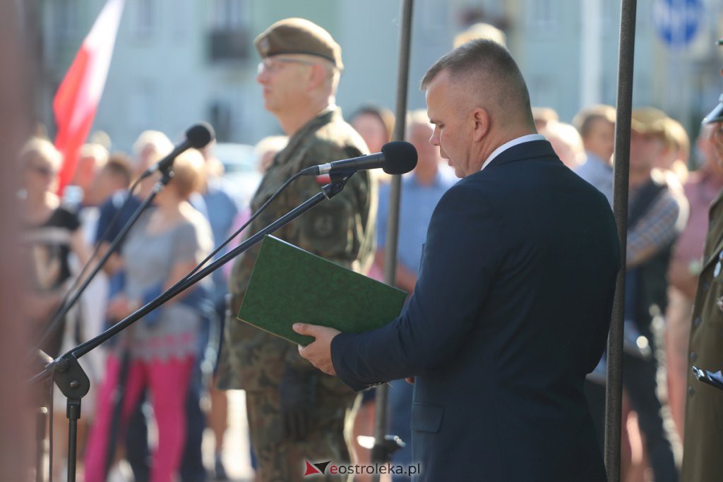 Powstanie Warszawskie. Godzina W w Ostrołęce [01.08.2022] - zdjęcie #130 - eOstroleka.pl