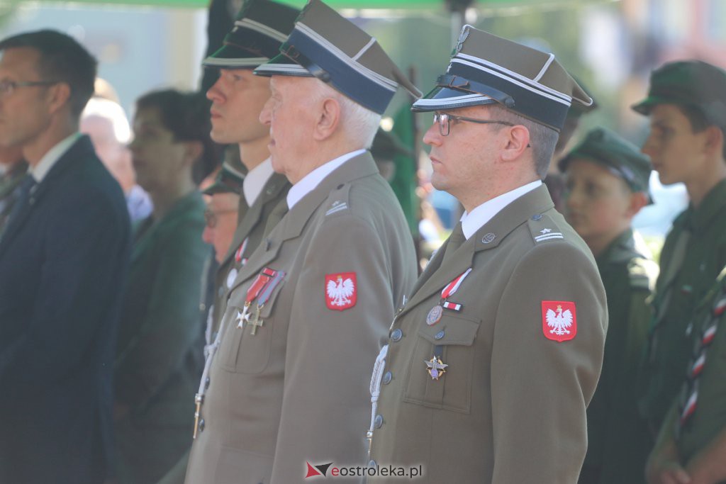 Powstanie Warszawskie. Godzina W w Ostrołęce [01.08.2022] - zdjęcie #128 - eOstroleka.pl