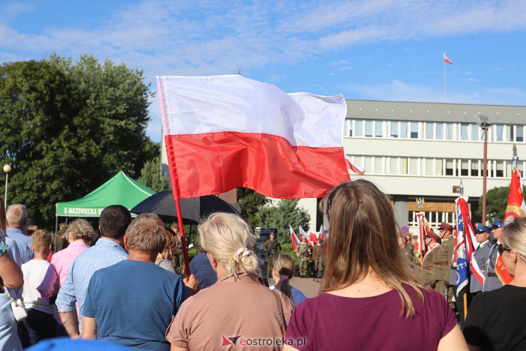 Powstanie Warszawskie. Godzina W w Ostrołęce [01.08.2022] - zdjęcie #127 - eOstroleka.pl