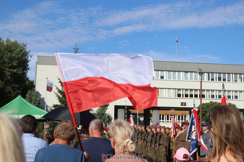 Powstanie Warszawskie. Godzina W w Ostrołęce [01.08.2022] - zdjęcie #126 - eOstroleka.pl