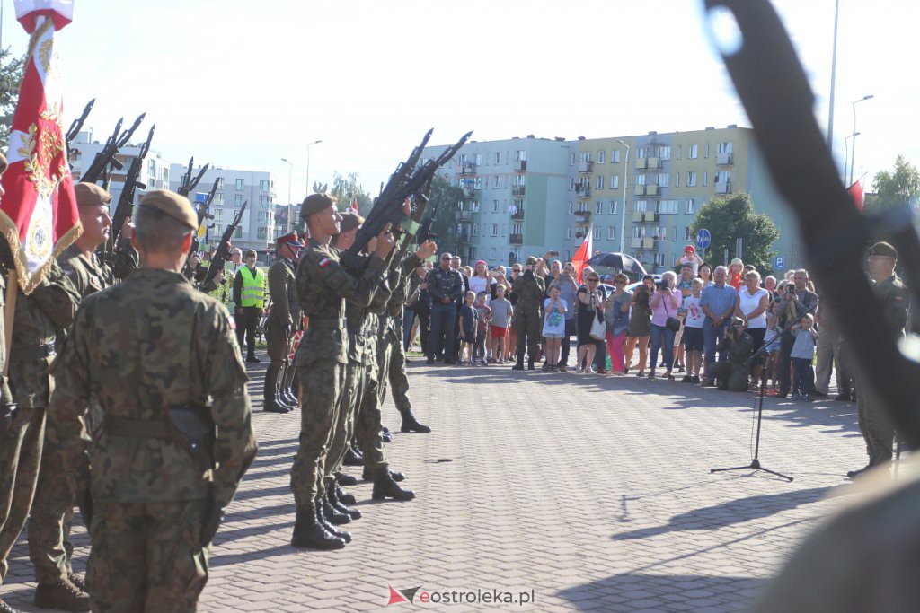 Powstanie Warszawskie. Godzina W w Ostrołęce [01.08.2022] - zdjęcie #123 - eOstroleka.pl