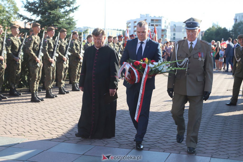 Powstanie Warszawskie. Godzina W w Ostrołęce [01.08.2022] - zdjęcie #116 - eOstroleka.pl