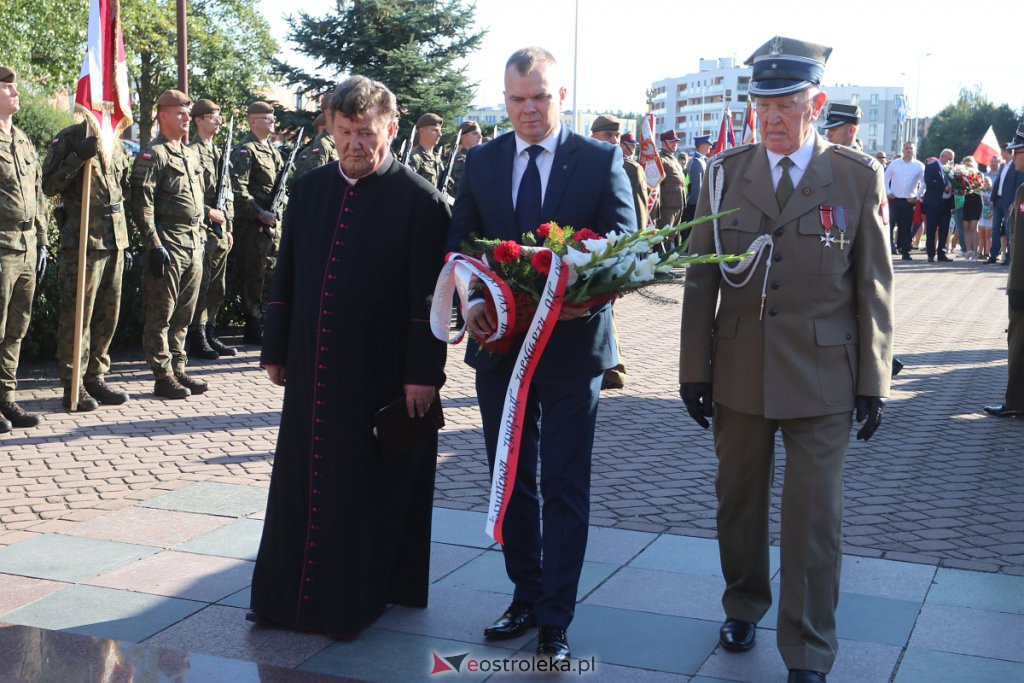 Powstanie Warszawskie. Godzina W w Ostrołęce [01.08.2022] - zdjęcie #115 - eOstroleka.pl