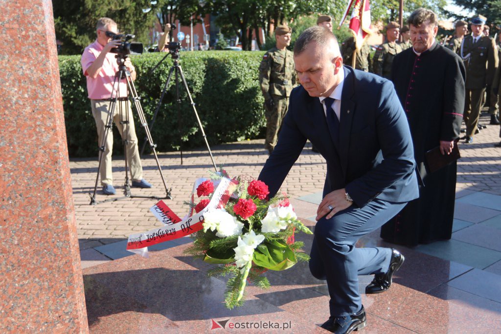 Powstanie Warszawskie. Godzina W w Ostrołęce [01.08.2022] - zdjęcie #114 - eOstroleka.pl