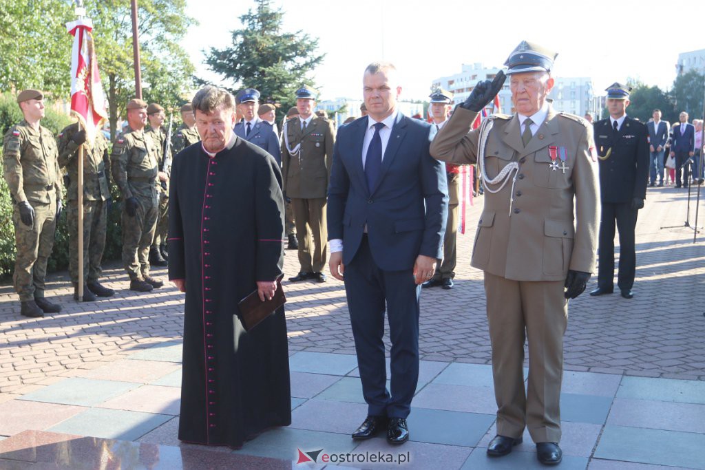 Powstanie Warszawskie. Godzina W w Ostrołęce [01.08.2022] - zdjęcie #113 - eOstroleka.pl