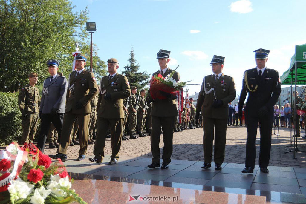 Powstanie Warszawskie. Godzina W w Ostrołęce [01.08.2022] - zdjęcie #111 - eOstroleka.pl