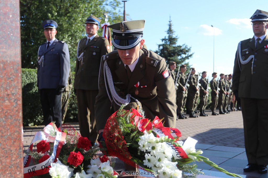 Powstanie Warszawskie. Godzina W w Ostrołęce [01.08.2022] - zdjęcie #110 - eOstroleka.pl
