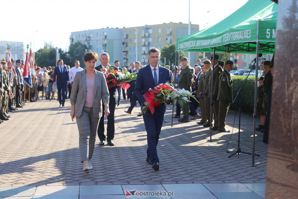 Powstanie Warszawskie. Godzina W w Ostrołęce [01.08.2022] - zdjęcie #105 - eOstroleka.pl