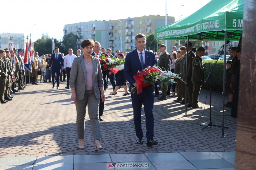 Powstanie Warszawskie. Godzina W w Ostrołęce [01.08.2022] - zdjęcie #104 - eOstroleka.pl