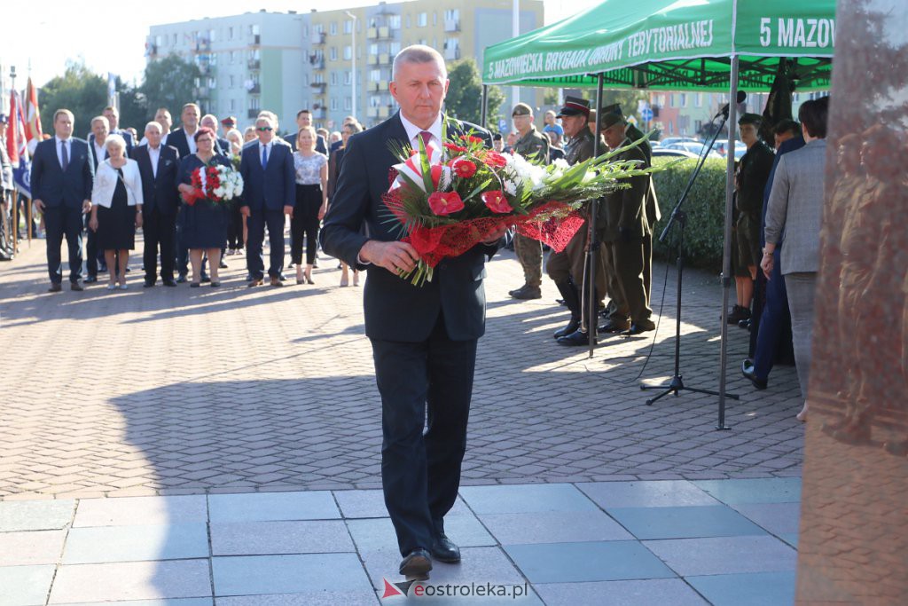 Powstanie Warszawskie. Godzina W w Ostrołęce [01.08.2022] - zdjęcie #98 - eOstroleka.pl