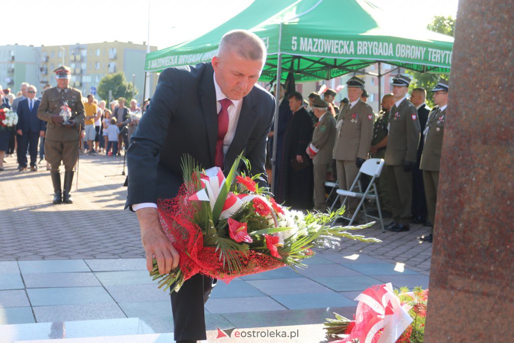 Powstanie Warszawskie. Godzina W w Ostrołęce [01.08.2022] - zdjęcie #94 - eOstroleka.pl