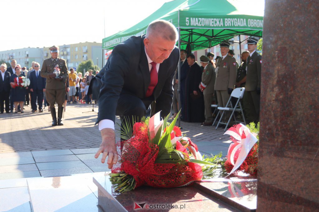 Powstanie Warszawskie. Godzina W w Ostrołęce [01.08.2022] - zdjęcie #92 - eOstroleka.pl