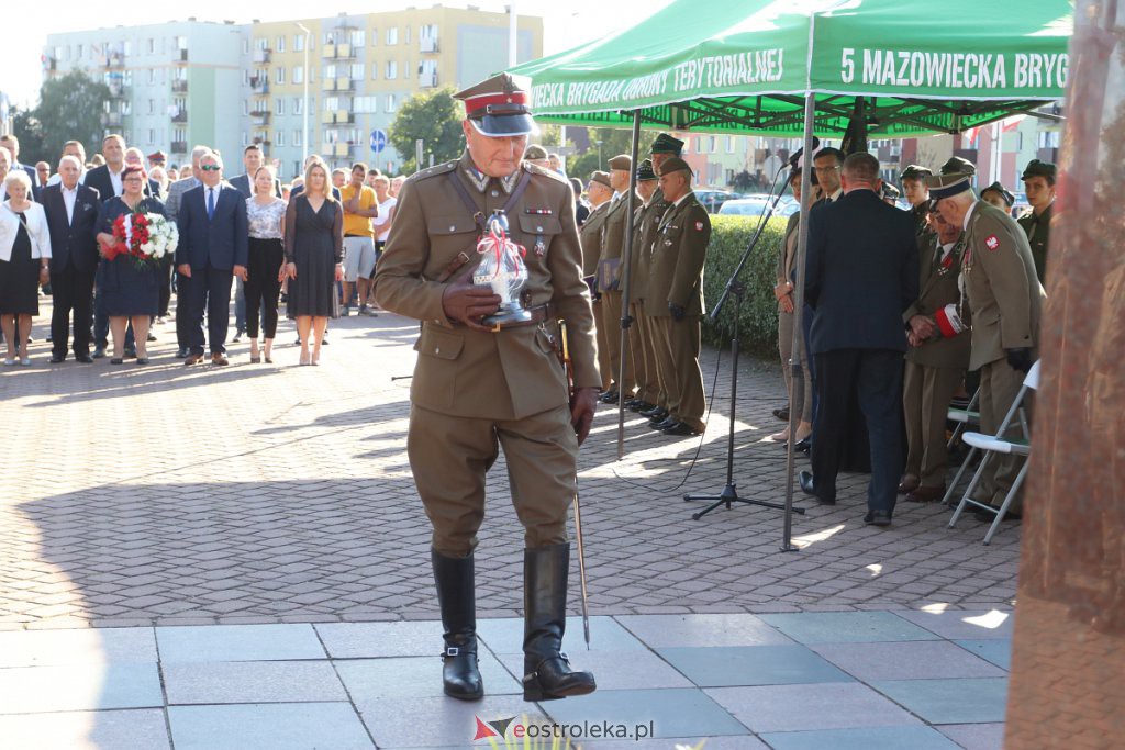 Powstanie Warszawskie. Godzina W w Ostrołęce [01.08.2022] - zdjęcie #88 - eOstroleka.pl
