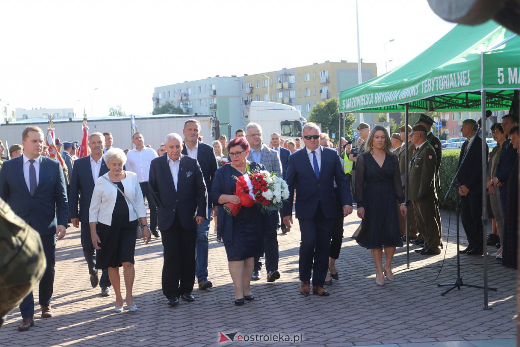 Powstanie Warszawskie. Godzina W w Ostrołęce [01.08.2022] - zdjęcie #97 - eOstroleka.pl