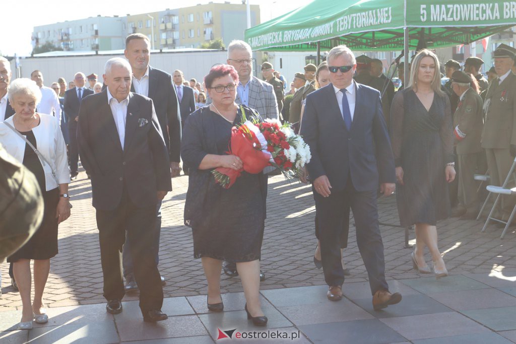 Powstanie Warszawskie. Godzina W w Ostrołęce [01.08.2022] - zdjęcie #95 - eOstroleka.pl