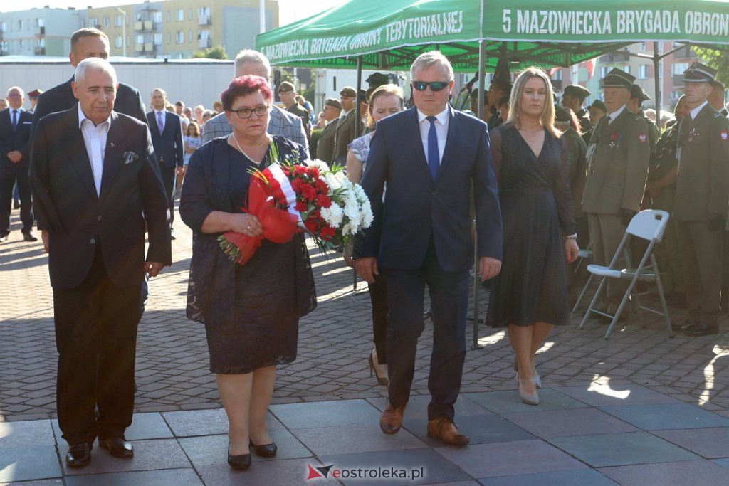 Powstanie Warszawskie. Godzina W w Ostrołęce [01.08.2022] - zdjęcie #93 - eOstroleka.pl