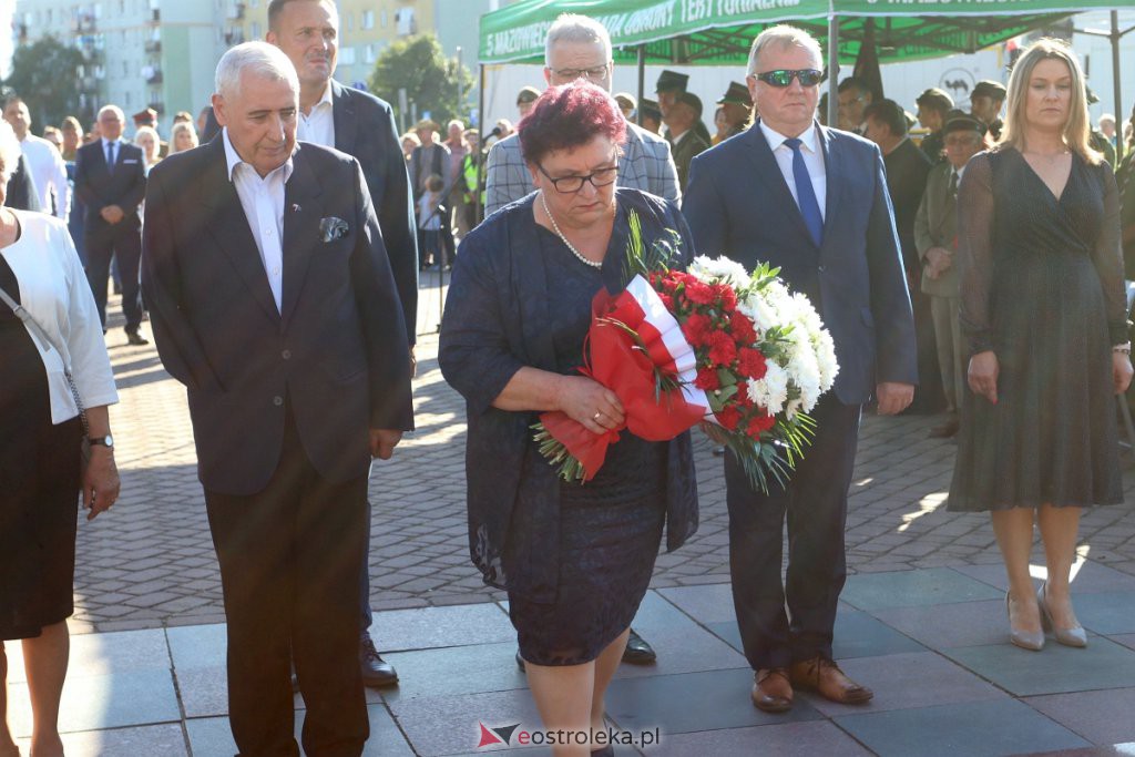 Powstanie Warszawskie. Godzina W w Ostrołęce [01.08.2022] - zdjęcie #91 - eOstroleka.pl