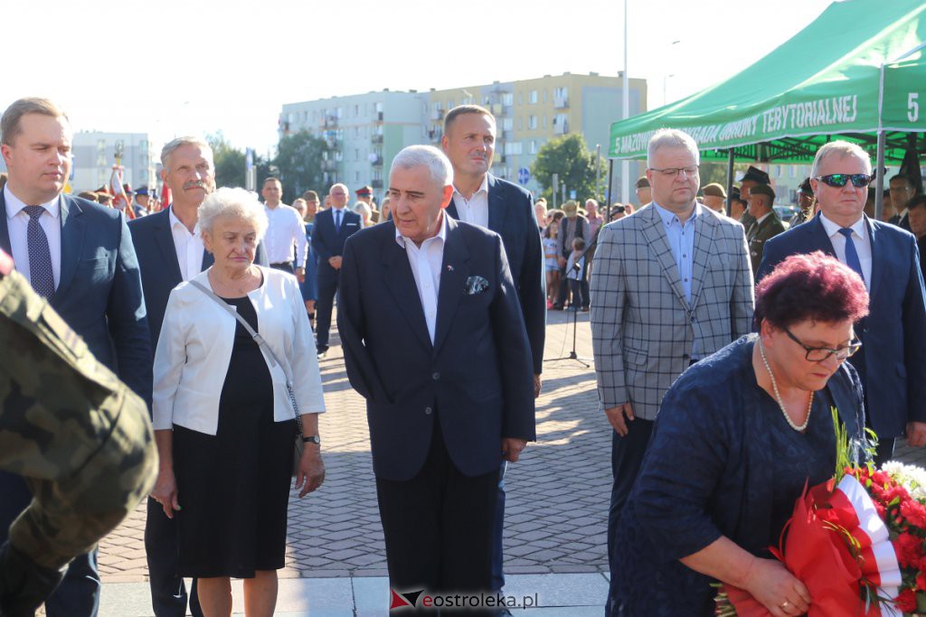Powstanie Warszawskie. Godzina W w Ostrołęce [01.08.2022] - zdjęcie #89 - eOstroleka.pl