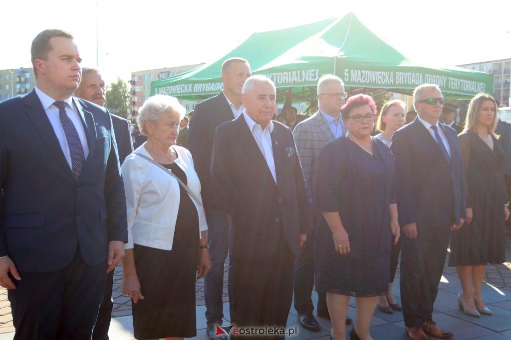 Powstanie Warszawskie. Godzina W w Ostrołęce [01.08.2022] - zdjęcie #87 - eOstroleka.pl