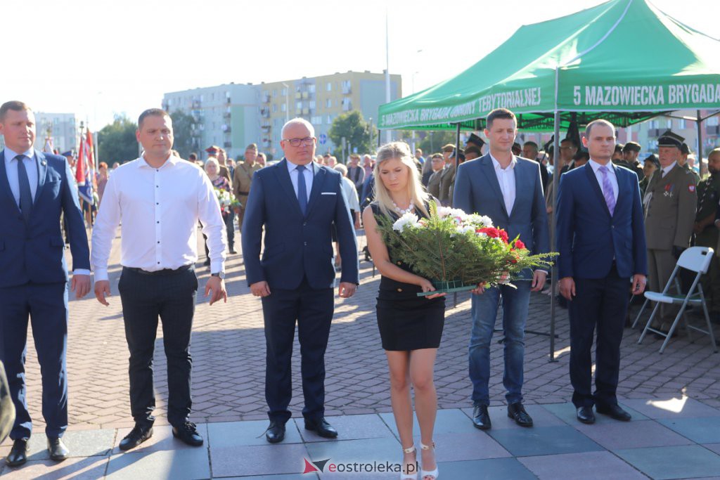 Powstanie Warszawskie. Godzina W w Ostrołęce [01.08.2022] - zdjęcie #84 - eOstroleka.pl