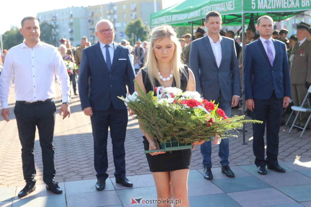 Powstanie Warszawskie. Godzina W w Ostrołęce [01.08.2022] - zdjęcie #83 - eOstroleka.pl