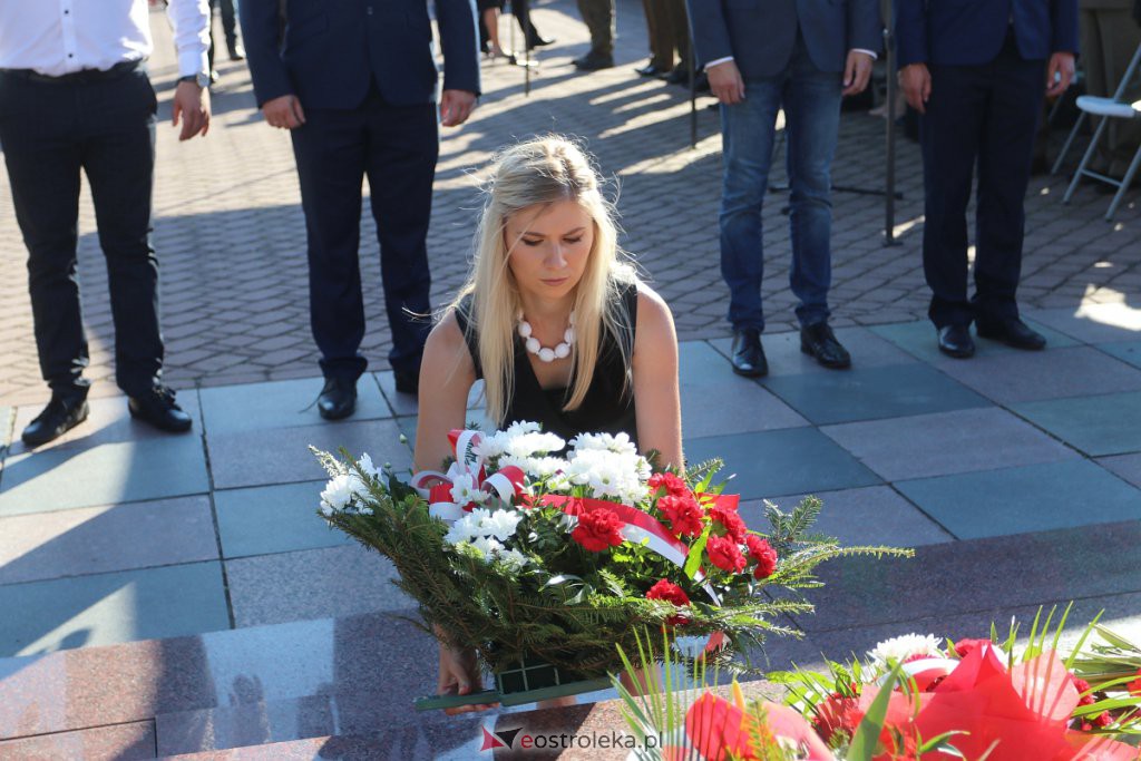 Powstanie Warszawskie. Godzina W w Ostrołęce [01.08.2022] - zdjęcie #81 - eOstroleka.pl