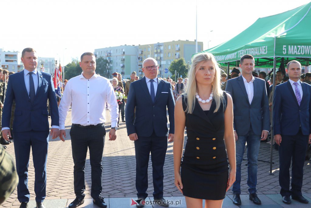 Powstanie Warszawskie. Godzina W w Ostrołęce [01.08.2022] - zdjęcie #80 - eOstroleka.pl