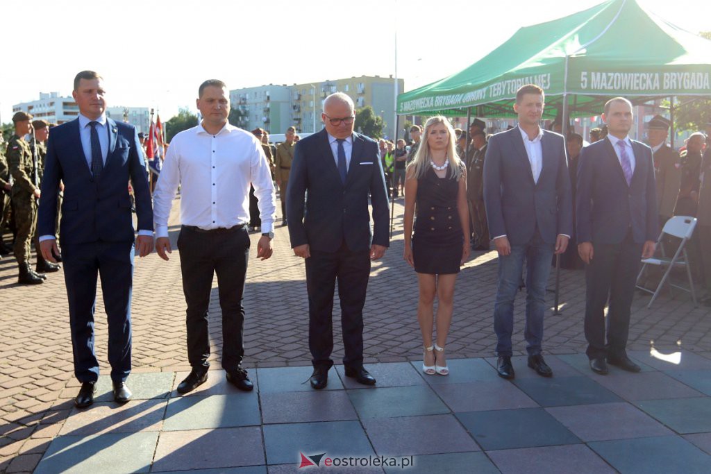 Powstanie Warszawskie. Godzina W w Ostrołęce [01.08.2022] - zdjęcie #79 - eOstroleka.pl