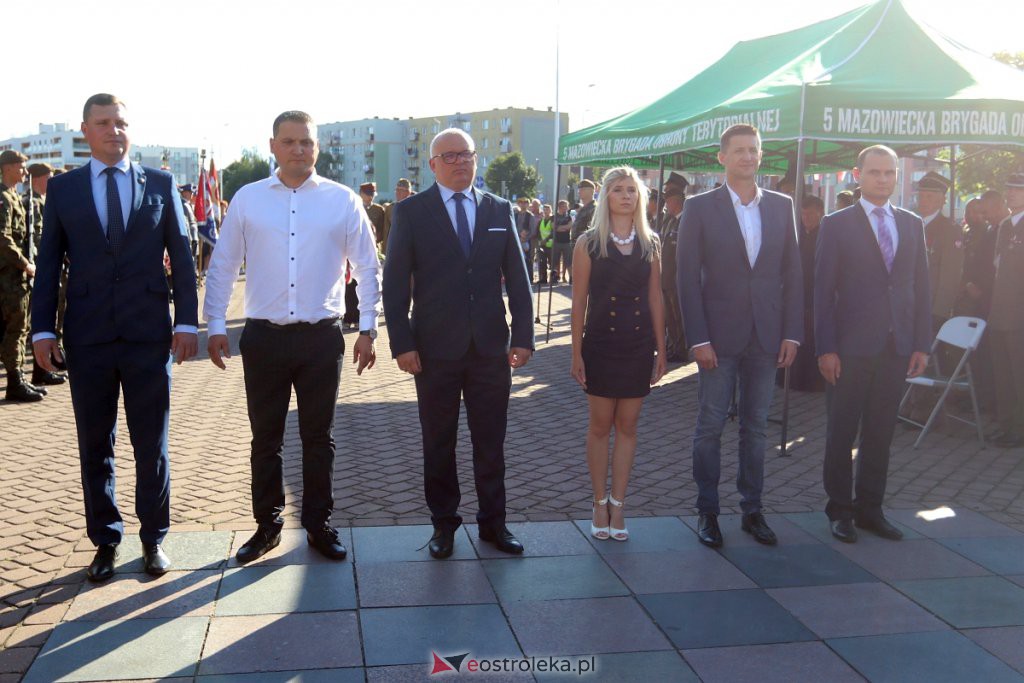Powstanie Warszawskie. Godzina W w Ostrołęce [01.08.2022] - zdjęcie #78 - eOstroleka.pl