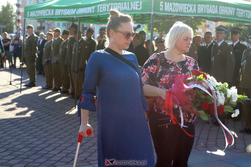 Powstanie Warszawskie. Godzina W w Ostrołęce [01.08.2022] - zdjęcie #76 - eOstroleka.pl