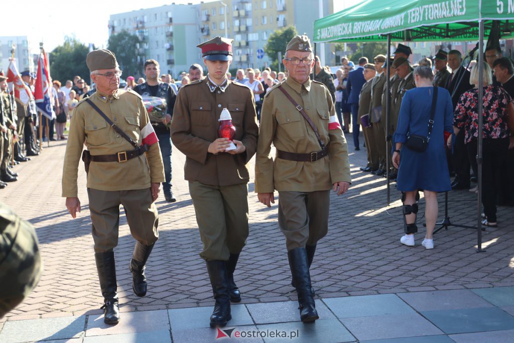 Powstanie Warszawskie. Godzina W w Ostrołęce [01.08.2022] - zdjęcie #75 - eOstroleka.pl