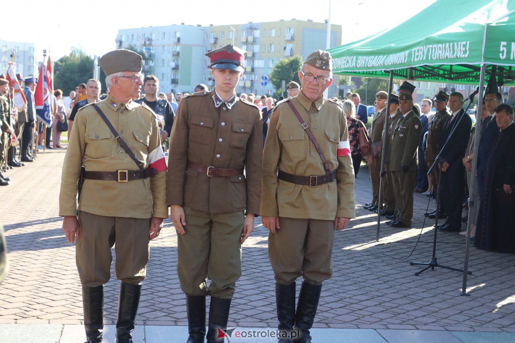 Powstanie Warszawskie. Godzina W w Ostrołęce [01.08.2022] - zdjęcie #72 - eOstroleka.pl