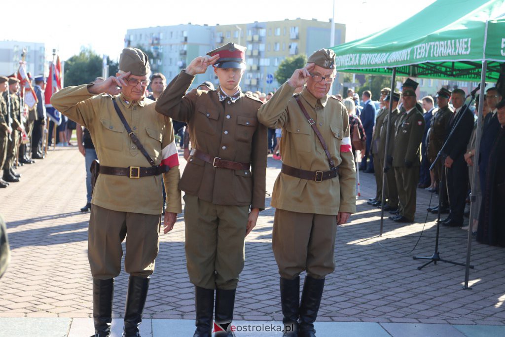 Powstanie Warszawskie. Godzina W w Ostrołęce [01.08.2022] - zdjęcie #71 - eOstroleka.pl