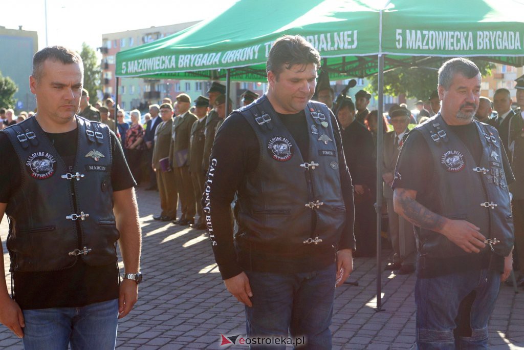 Powstanie Warszawskie. Godzina W w Ostrołęce [01.08.2022] - zdjęcie #67 - eOstroleka.pl