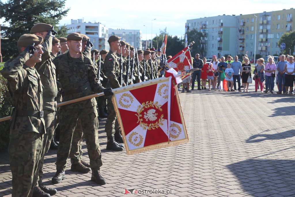 Powstanie Warszawskie. Godzina W w Ostrołęce [01.08.2022] - zdjęcie #66 - eOstroleka.pl