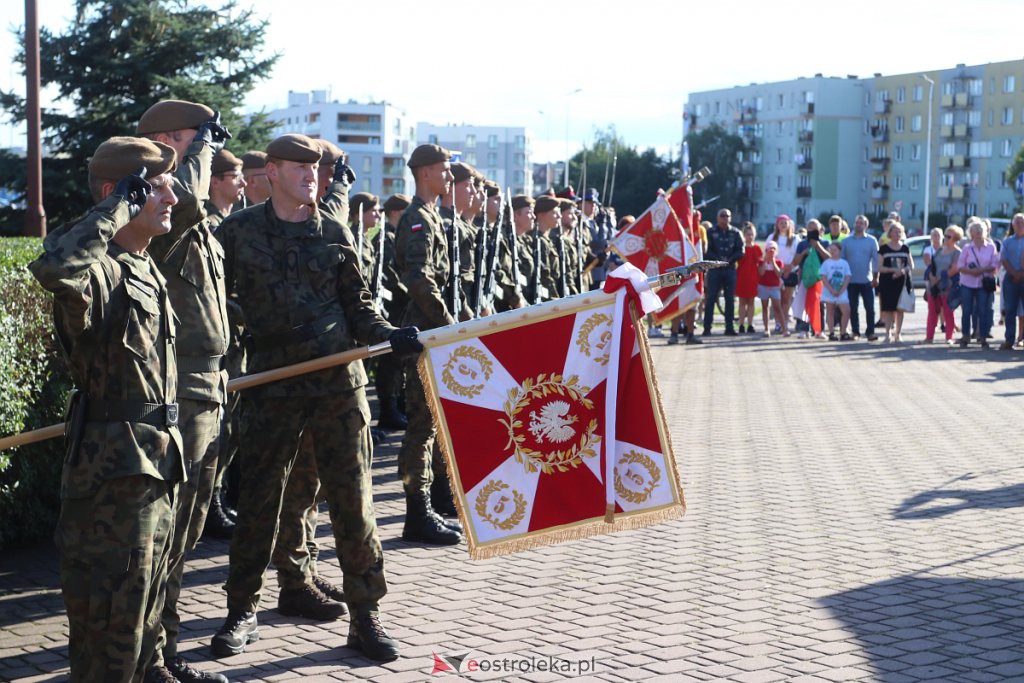 Powstanie Warszawskie. Godzina W w Ostrołęce [01.08.2022] - zdjęcie #65 - eOstroleka.pl