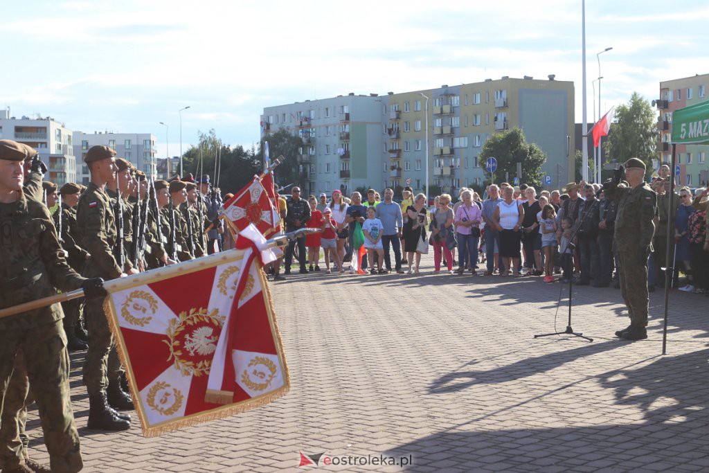 Powstanie Warszawskie. Godzina W w Ostrołęce [01.08.2022] - zdjęcie #64 - eOstroleka.pl