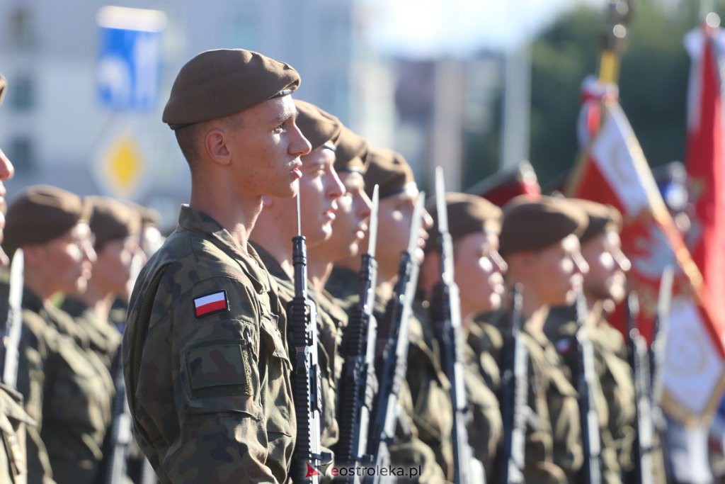 Powstanie Warszawskie. Godzina W w Ostrołęce [01.08.2022] - zdjęcie #62 - eOstroleka.pl