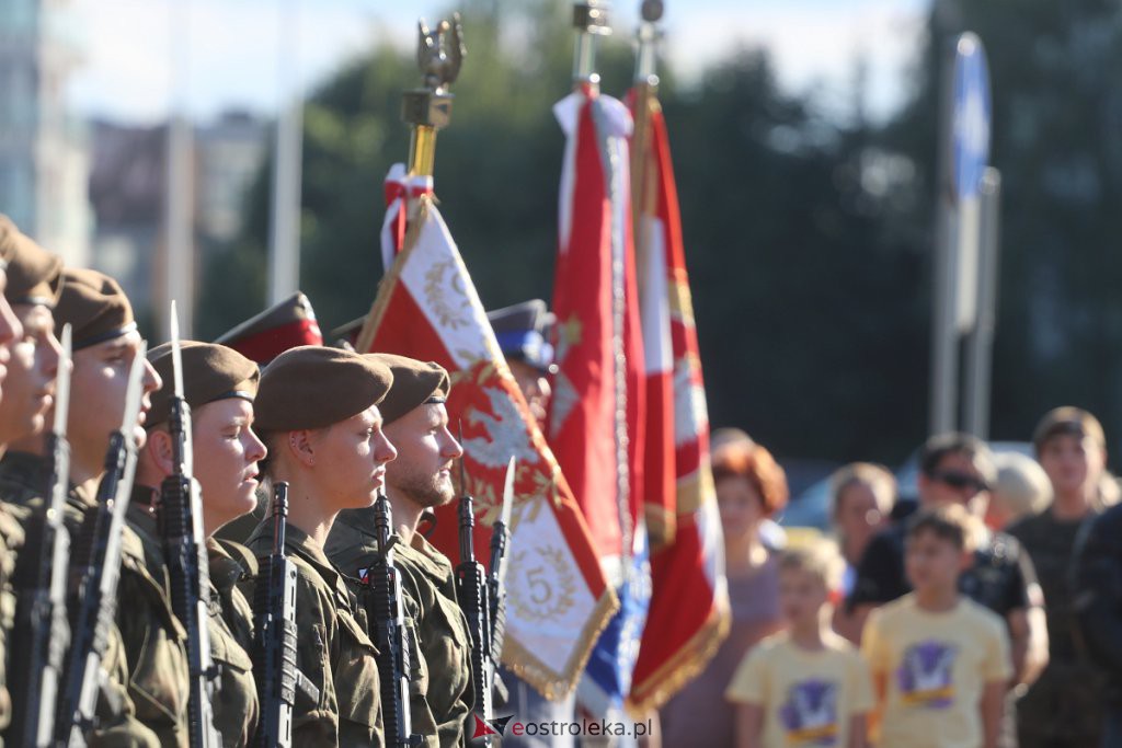 Powstanie Warszawskie. Godzina W w Ostrołęce [01.08.2022] - zdjęcie #61 - eOstroleka.pl