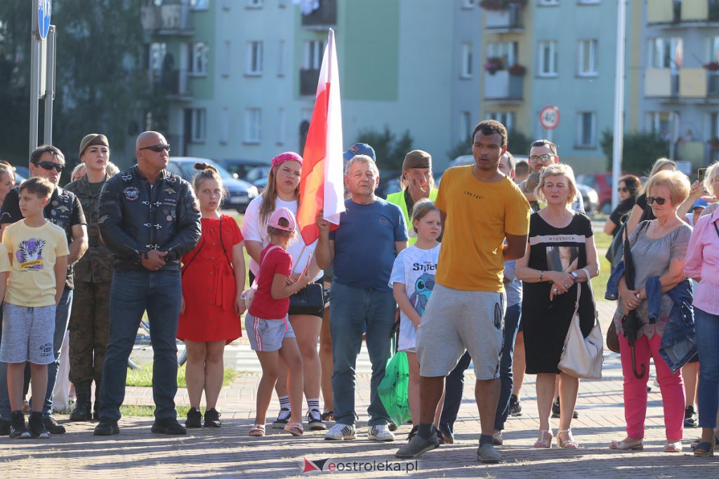 Powstanie Warszawskie. Godzina W w Ostrołęce [01.08.2022] - zdjęcie #60 - eOstroleka.pl