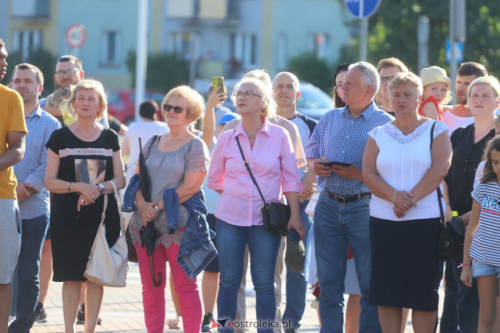 Powstanie Warszawskie. Godzina W w Ostrołęce [01.08.2022] - zdjęcie #59 - eOstroleka.pl