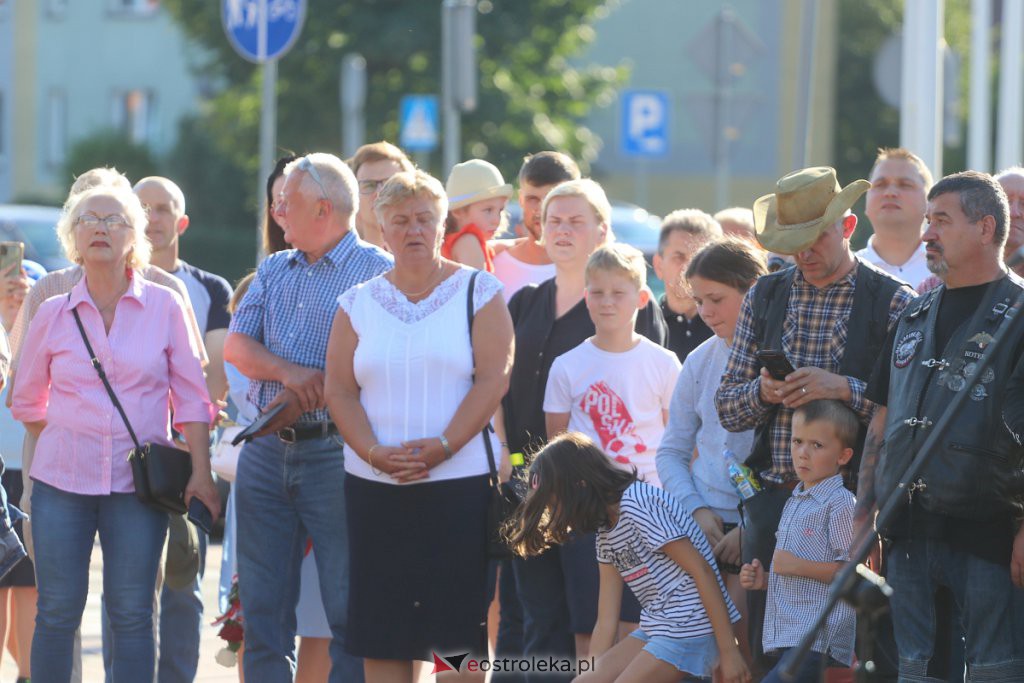 Powstanie Warszawskie. Godzina W w Ostrołęce [01.08.2022] - zdjęcie #58 - eOstroleka.pl